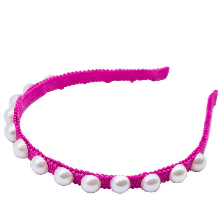 تل مو دخترانه مدل pearl کد 12